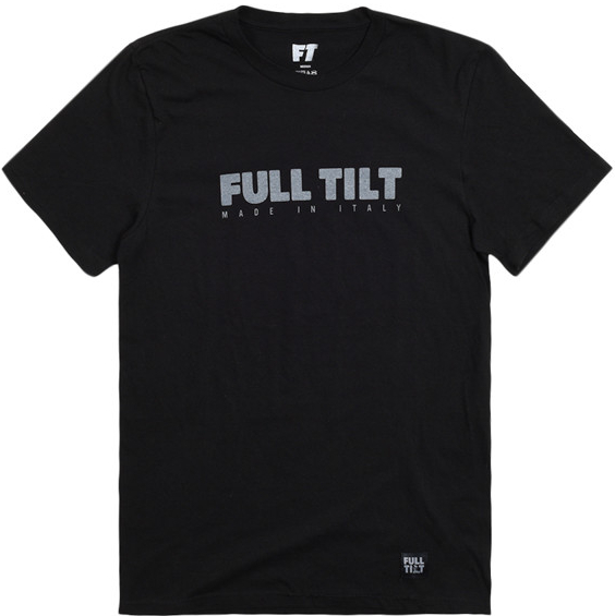 Full Tilt Logo black od 399 Kč - Heureka.cz