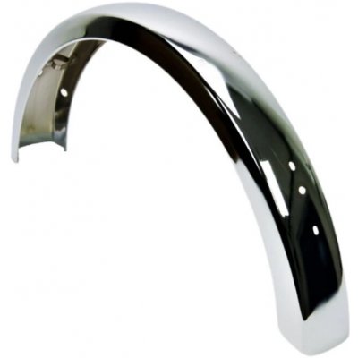 Italy Zadní blatník ocelový BABETTA 210, 225 - chrom (náhrada) – Zbozi.Blesk.cz