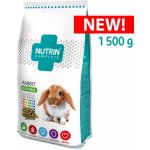 Nutrin Complete Rabbit Vegetable 1,5 kg – Hledejceny.cz