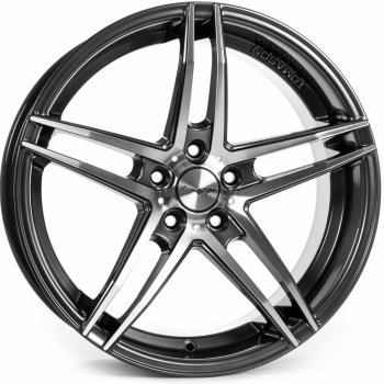 Tomason TN12 8,5x19 5x112 ET45 black polished