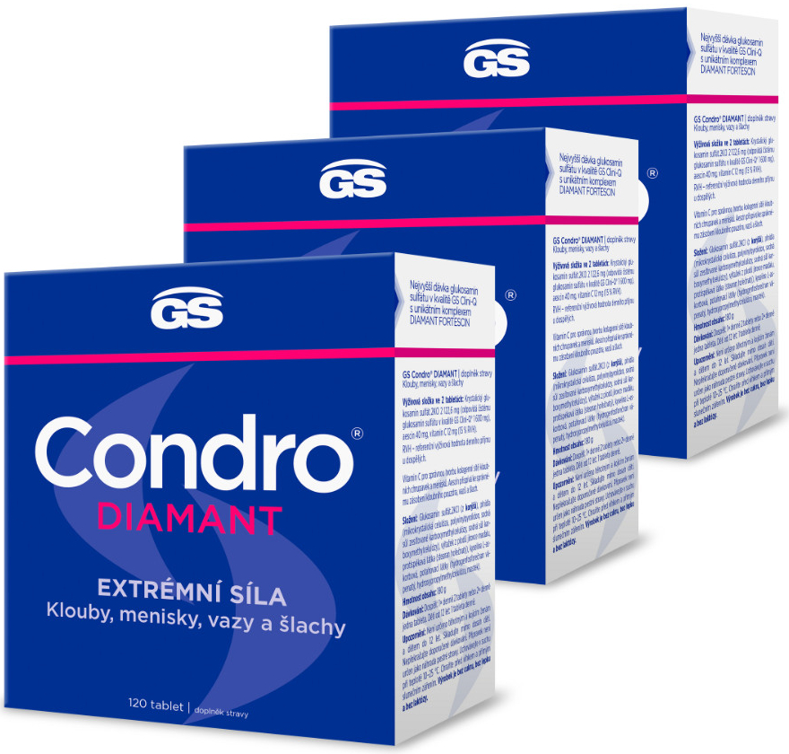GS Condro Diamant 360 tablet