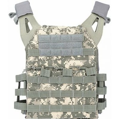 Delta Armory taktická vesta Jump ACU – Zboží Mobilmania