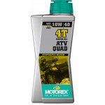 Motorex ATV Quad 4T 10W-40 1 l – Hledejceny.cz