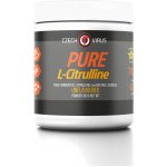 Czech Virus Pure L-Citrulline 350 g – Hledejceny.cz