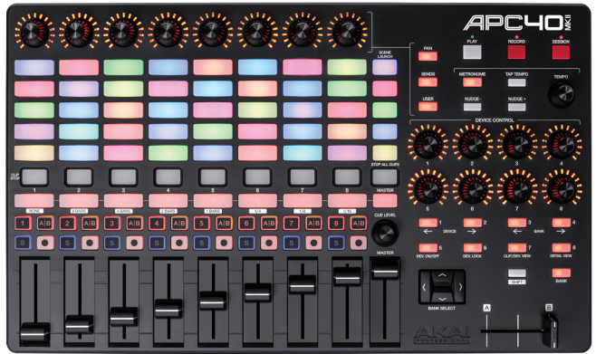 Akai APC 40 MK2 od 8 867 Kč - Heureka.cz