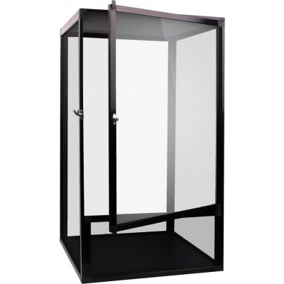 ToxiRium flexárium s akrylovými dvířky 45 x 45 x 80 cm – Zboží Mobilmania