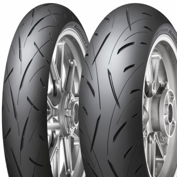 Dunlop SPORTMAX ROADSPORT 2 120/70 R17 58W