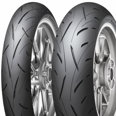 Dunlop SPORTMAX ROADSPORT 2 180/55 R17 73W – Hledejceny.cz