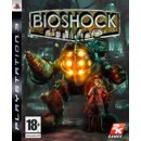 Hra na PS3 BioShock