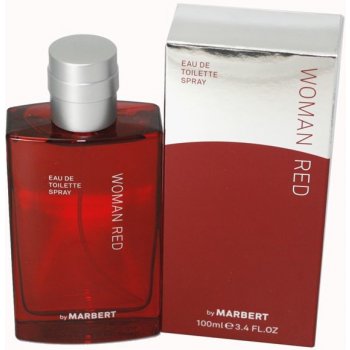 Marbert Red toaletní voda dámská 100 ml tester