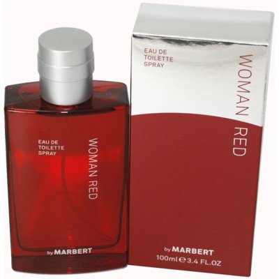 Marbert Red toaletní voda dámská 100 ml tester – Hledejceny.cz