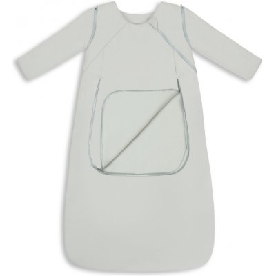 Sleepee Celoroční spací pytel s odepínacími rukávy Grey – Zboží Mobilmania