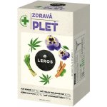 Leros Zdravá pleť konopí & violka 20 x 1,5 g – Zbozi.Blesk.cz