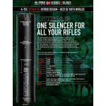 A-TEC OPTIMA 50 modulový do 6,5mm na závit 1/2"-28 UNEF – Hledejceny.cz