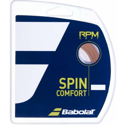 Babolat RPM Soft 12m 1,30mm – Zbozi.Blesk.cz