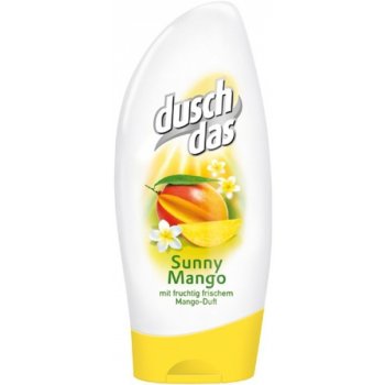 Dusch Das Sunny Mango sprchový gel 250 ml