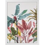 LIVARNO home Nástěnný obrázek, 30 x 40 cm (tropical) – Zboží Dáma