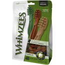 Whimzees Stand Up Toothbrush Star XS 6,4 cm / 7,5 g 48 ks