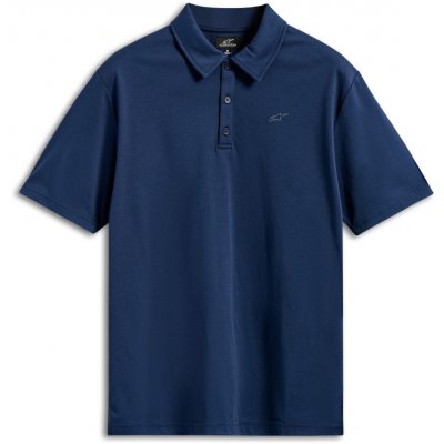Alpinestars Impetus Sport Polo modrá – Hledejceny.cz