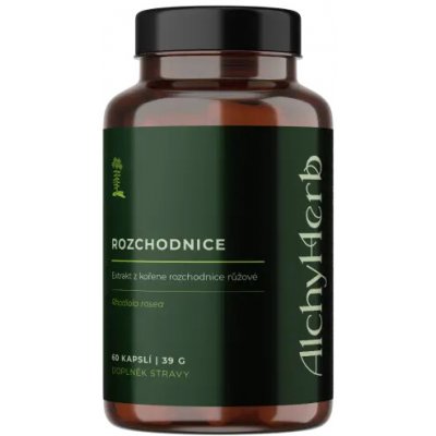AlchyHerb Rozchodnice 60 kapslí – Hledejceny.cz