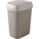 KIS Dual Swing Bin 50 L – Zboží Dáma