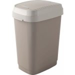 KIS Dual Swing Bin 50 L – Zboží Mobilmania