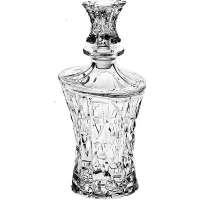 Crystal Bohemia karafa na whisky PATRIOT 0,7 l – HobbyKompas.cz