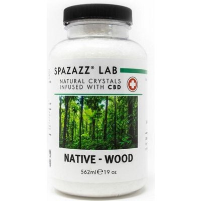 Spazazz NATIVE - WOOD 562g – Hledejceny.cz