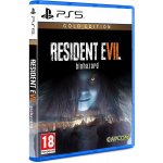 Resident Evil 7: Biohazard (Gold) – Zboží Dáma