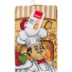 Banquet Zástěra s kapsou COOK II – Zbozi.Blesk.cz