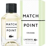 Lacoste Match Point Cologne toaletní voda pánská 100 ml – Zboží Mobilmania