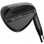 Titleist SM10 Jet Black wedge pravé 58° 4° ocel – Zboží Dáma