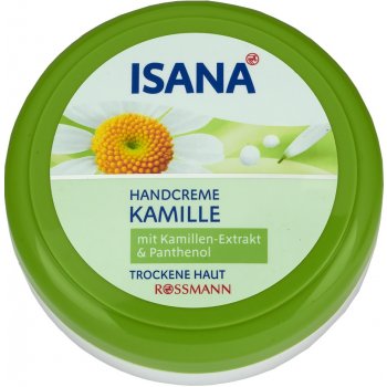 Isana krém na ruce s heřmánkem 150 ml