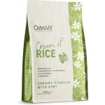 Ostrovit Cream of rice Krémová vanilka s kiwi 1 kg – Zboží Dáma