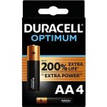 DURACELL Optimum AA 4ks 42384 – Hledejceny.cz