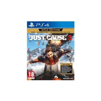 Just Cause 3 (Gold)