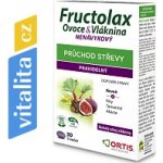 Fructolax Ovoce&vláknina 30 tablet – Sleviste.cz
