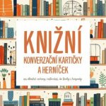 Knižní konverzační kartičky a herníček Sabina Bubníková – Hledejceny.cz