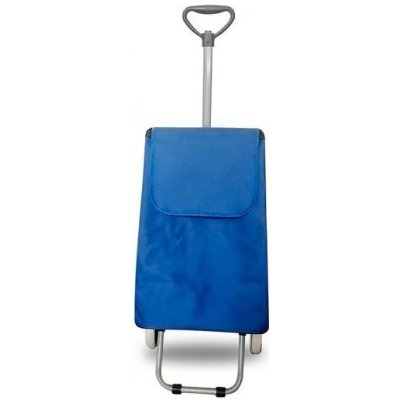 Toro Taška na kolečkách s teleskopickou rukojetí modrá – Zbozi.Blesk.cz