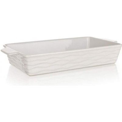 Banquet Zapékací forma obdélníková 42x21cm Culinaria White – Hledejceny.cz