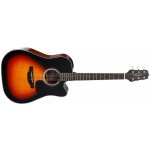 Takamine GF30CE Brown Sunburst – Zboží Mobilmania