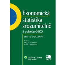 Ekonomická statistika srozumitelně Giovannini Enrico