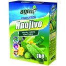 Agro Organominerální hnojivo pro okurky a cukety 1 kg