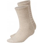 Esmara dámské hebké ponožky 2 páry béžová – Zboží Dáma