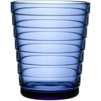 Iittala Sklenice Aino Aalto 2 x 220 ml