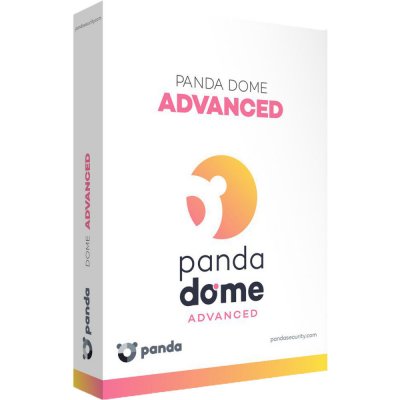 Panda Dome Advanced 5 lic. 3 roky (A03YPDA0E05) – Zbozi.Blesk.cz