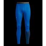 ORTOVOX 185 ROCK'N'WOOL LONG PANTS, just blue – Zboží Mobilmania