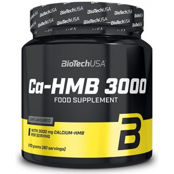 BioTech Ca-HMB 3000 270 g