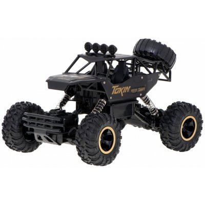 Double Eagle RC auto Rock Crawler TOKIN 4x4 černá RTR 1:12 – Zboží Mobilmania