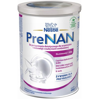 Nestle PreNAN 400 g – Zboží Mobilmania